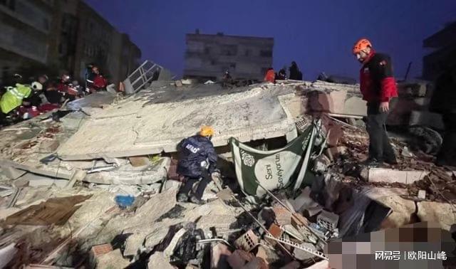土耳其地震，应对与科普知识，了解地震影响与应对方法