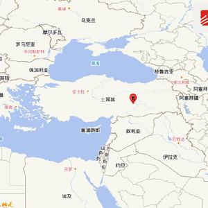 土耳其地震后的美景探索之旅，追寻内心的宁静与奇迹之旅