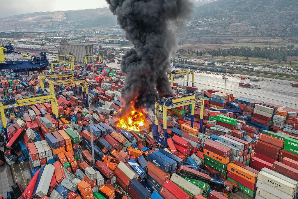 土耳其地震后的静谧之旅与美景探索