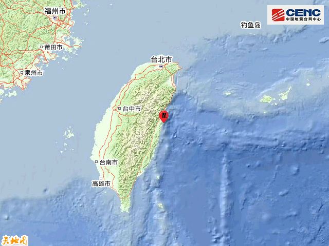 秘鲁中西部海域发生4.5级地震，揭秘背后的神秘故事