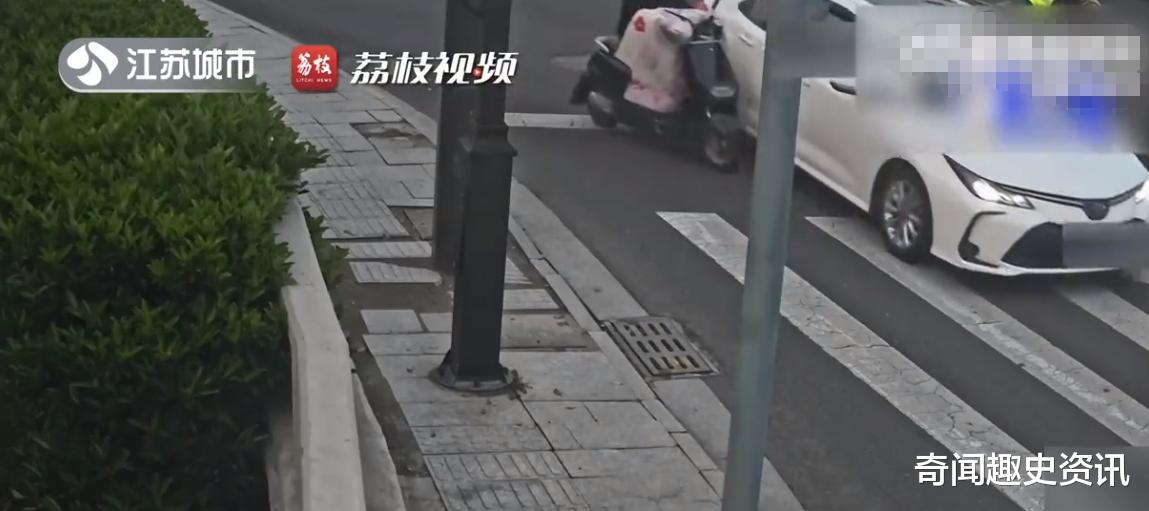 男子撞电动车赔2500元引发深思，交通事故赔偿的思考与反思