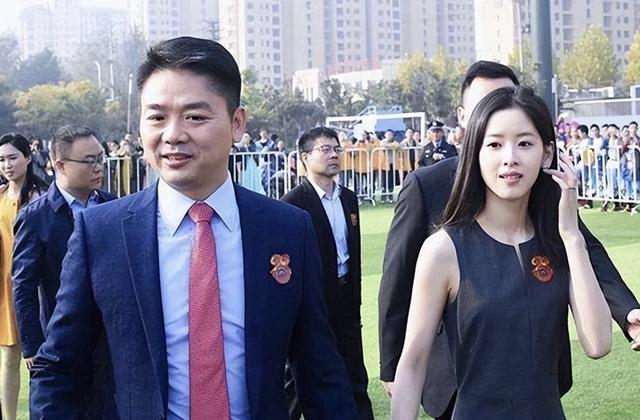 刘强东章泽天报案事件深度解析与探讨