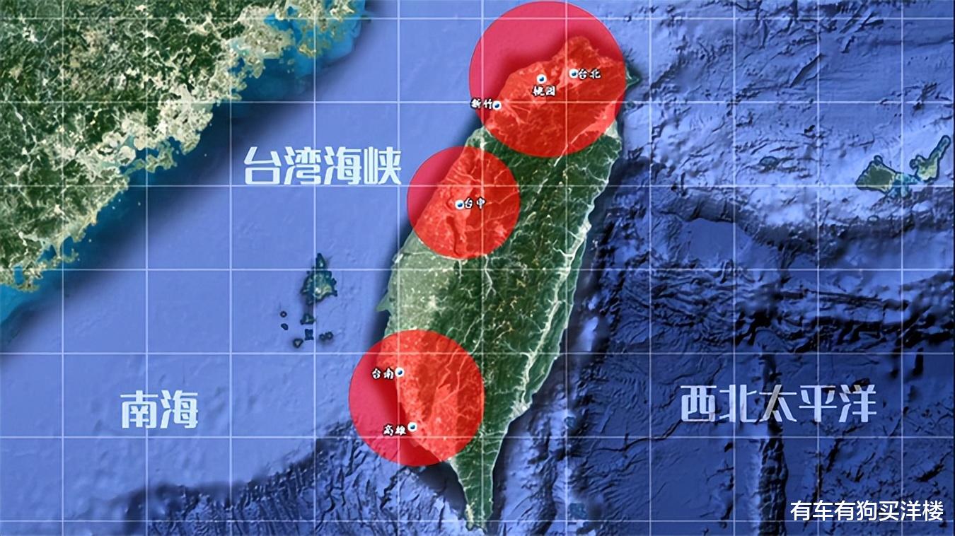 多方向进逼台岛挤压力度前所未有,多方向进逼台岛挤压力度前所未有，深度分析与个人立场