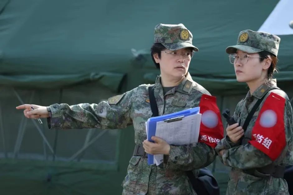 专家解读，演习可灵活切换，由训转战随时准备战斗状态