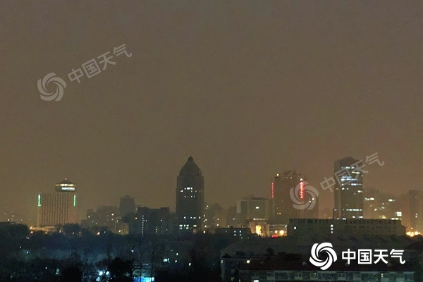 北京能见度低于千米，迷雾中的知识指引，照亮前行方向