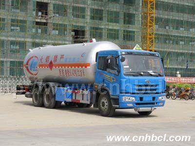 解放天然气六米八的欢乐日常分享