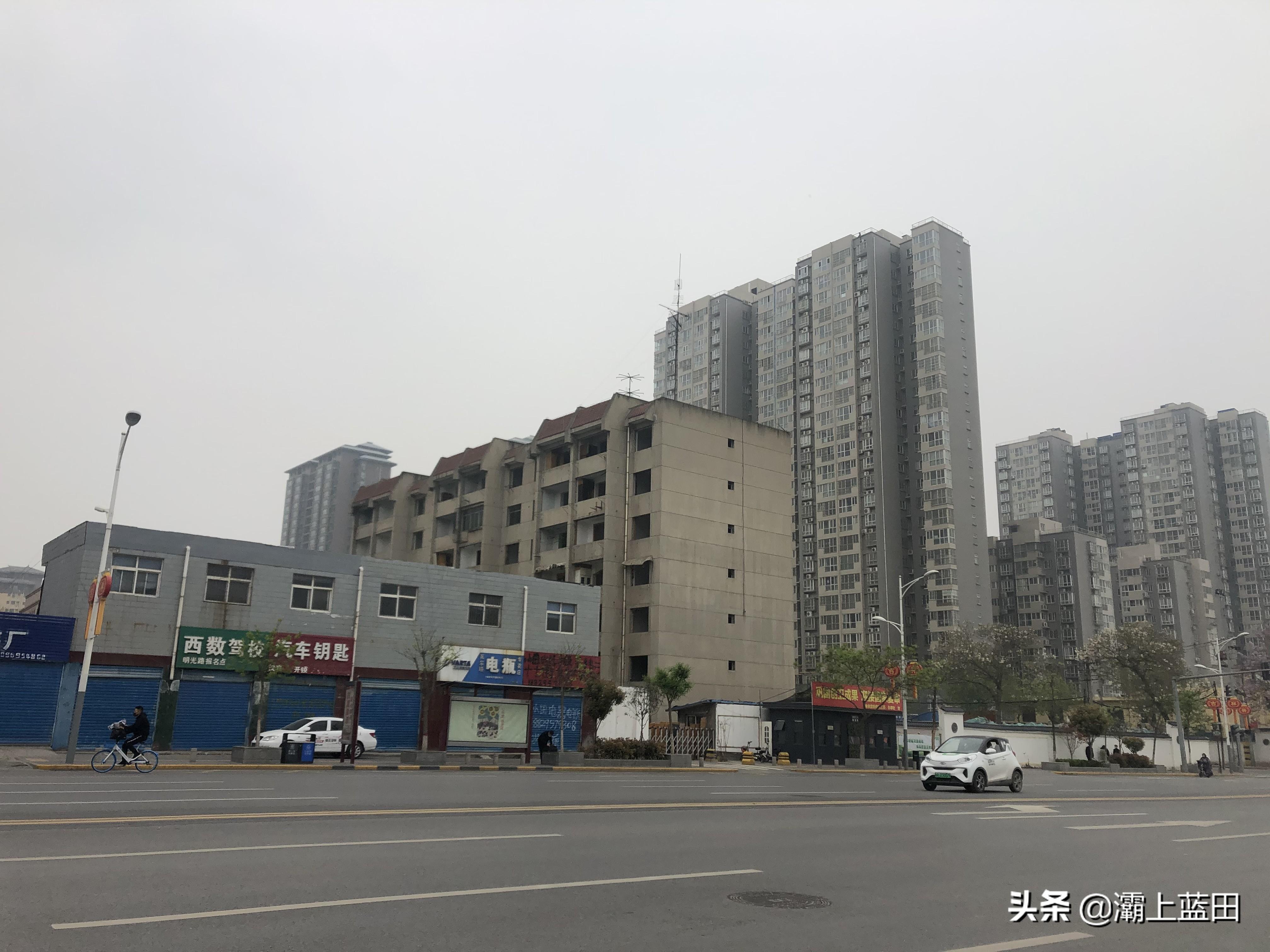 深度解析，西安二环的地理位置、范围与影响