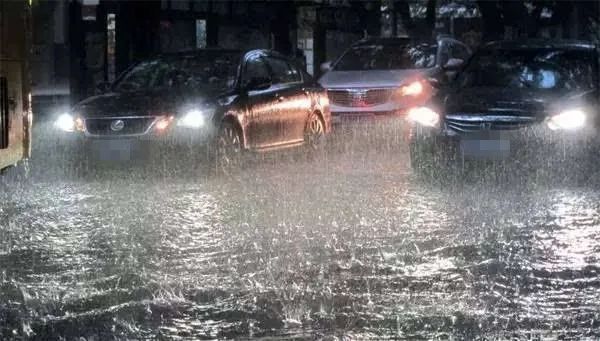 学习力量与自信闪耀，雨雾中的坚持与成长之路