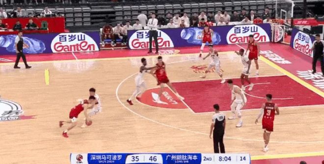 郭艾伦CBA生涯第500场比赛，多维解读赛场内外时刻