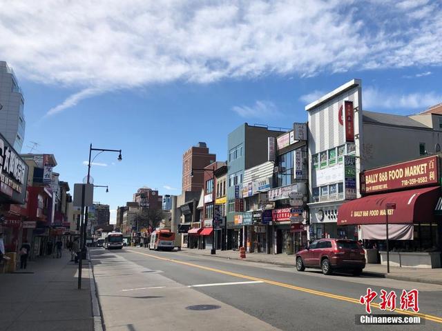 纽约法拉盛华人饭店，探寻隐秘魅力
