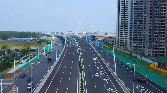 徐州高速畅行无阻，科技赋能，无阻通行