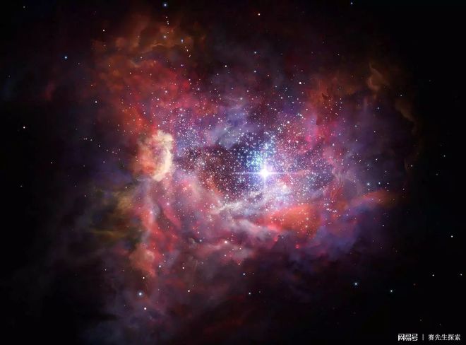 星云DHT2.0，寻找内心平静的宇宙自然之旅