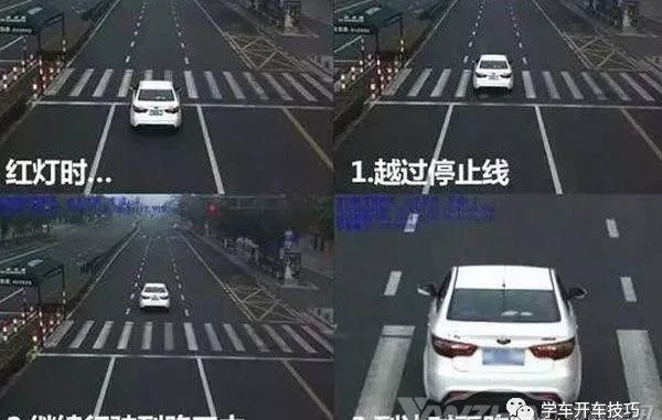 交通规则详解，闯红灯100次会被扣多少分？