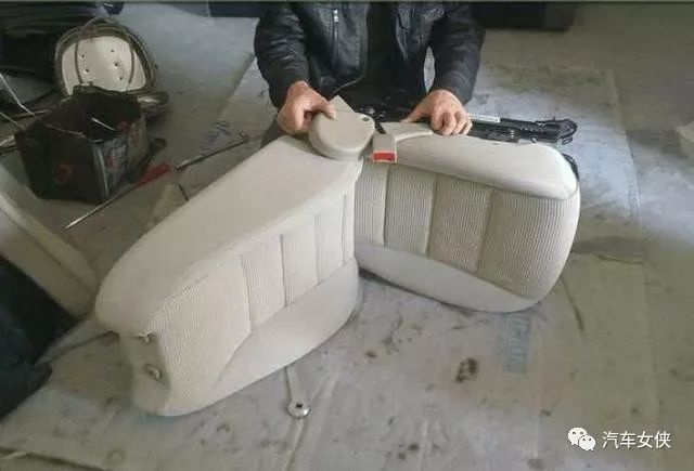 座椅改皮质改造详解，过程、效果及体验全解析