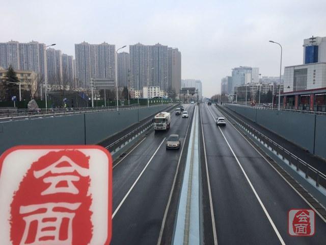 郑州早上6点中州大道的车流量与一次励志之旅的探索