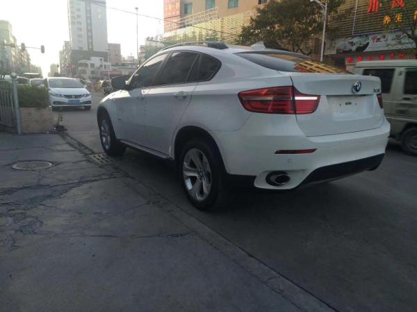 揭秘，2016年宝马X6隐藏价值及当时市场价格探究
