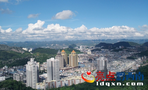 兴义坪东项目，重塑城市魅力，先锋之作的崛起