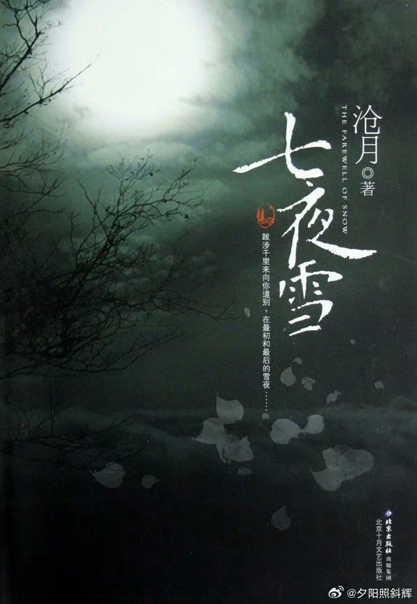 七夜雪中的双向救赎纯爱之旅