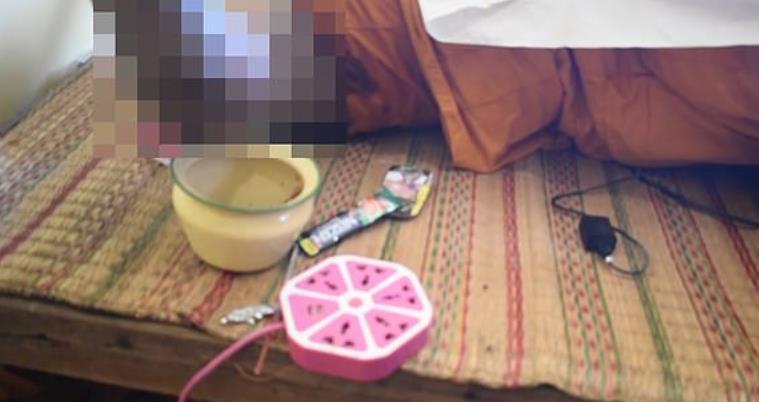 科技助力解决偷窃难题，老太一天偷咖啡三次，智能手段让生活更安全！