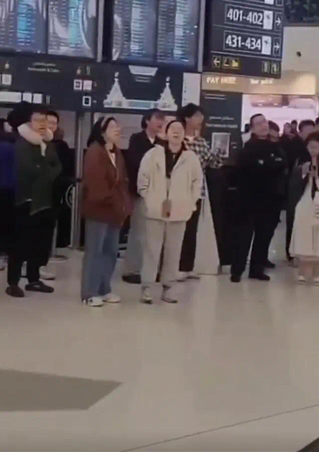 亲历者讲述，中国游客沙特机场维权实录 🌟