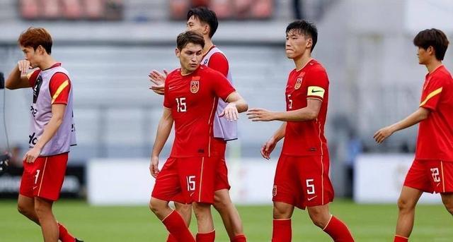 中国男足三连败后科技赋能重塑荣光，失利不失志，未来可期