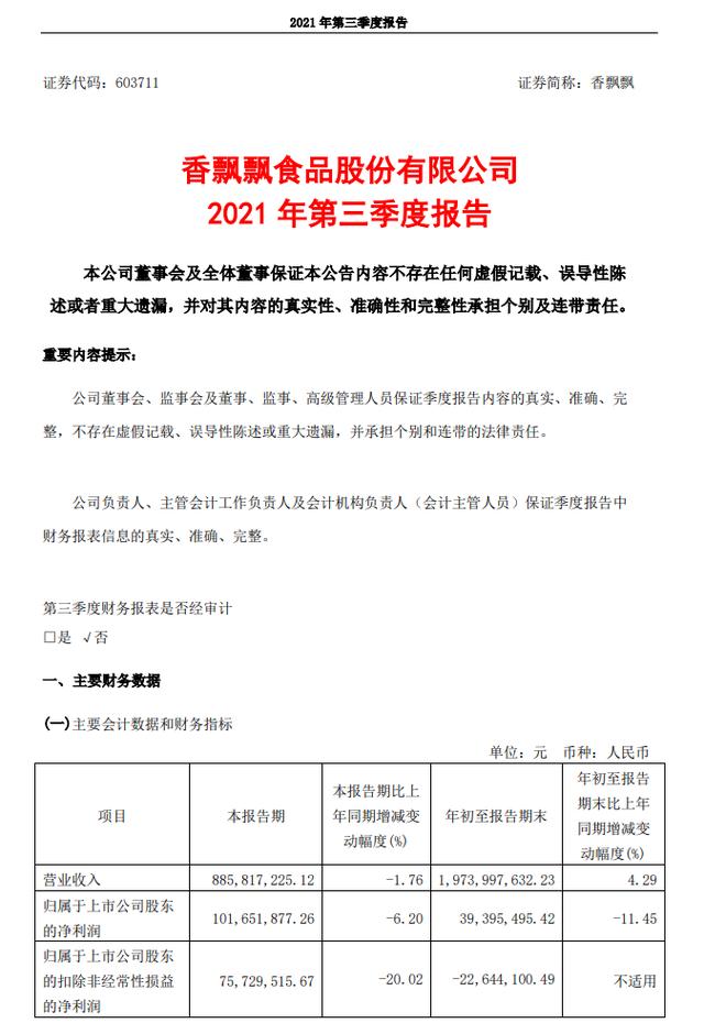 香飘飘总经理辞职背后原因揭秘，任职仅十个月引发深思