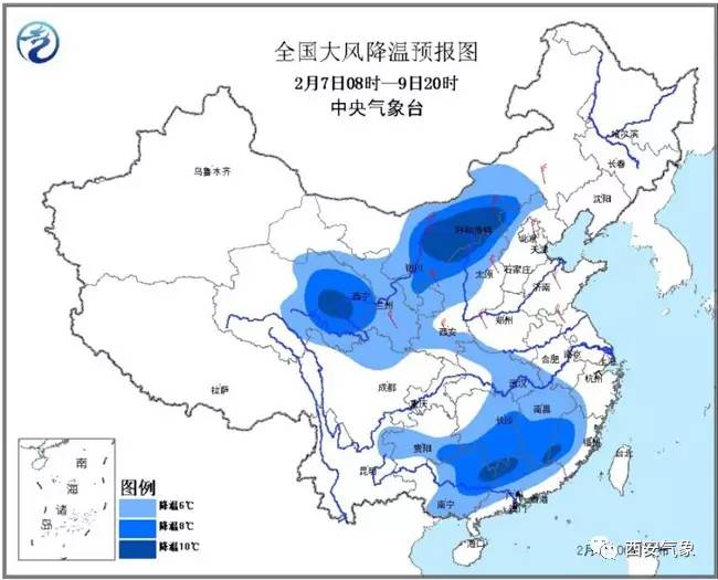 中东部地区迎雨雪大风降温挑战，恶劣天气应对策略需知！