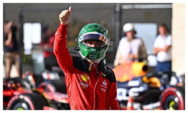 F1美国站勒克莱尔夺冠，自然美景之旅的振奋时刻