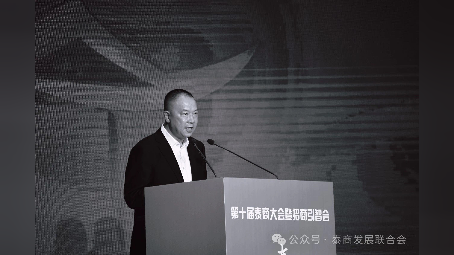 亿联控股董事长严立淼逝世，生活的色彩与离别的温情