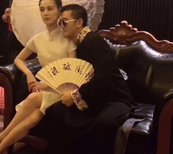 黄圣依和杨子的商业帝国揭秘，持股公司仅两家