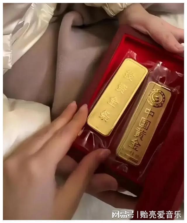 95后女生金条投资盈利奇迹，启示与理财故事