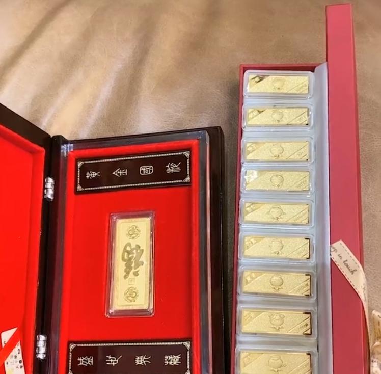 95后女生豪掷180万买金条，开启心灵与自然双重体验之旅