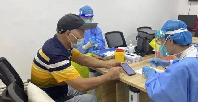邻里小聚间，新冠疫苗最新消息揭秘