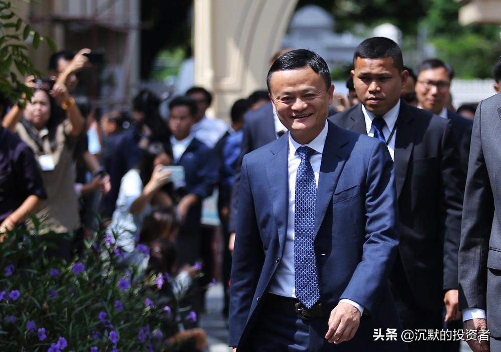 马云最新动态，时代巨人的新篇章
