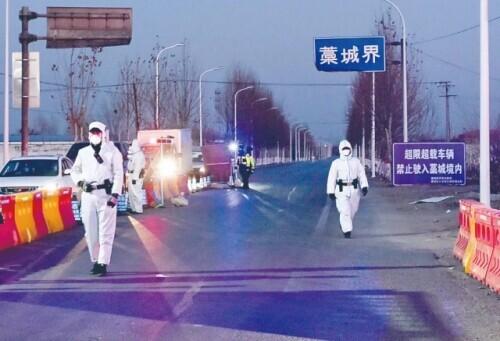 河北疫情最新动态今日更新，观点论述