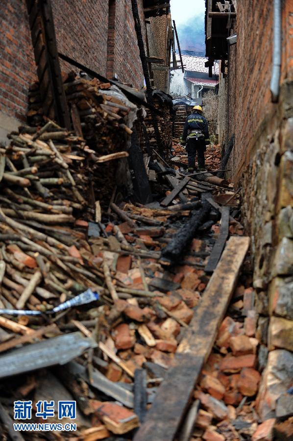 福建地震最新动态与小巷风情小店探访