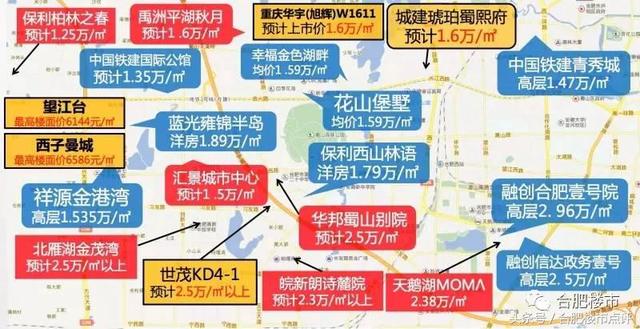 合肥市最新楼盘探析，市场热度与个人观点剖析