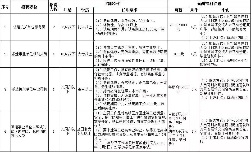 高明招聘网最新招聘，时代脉搏与人才舞台的交汇点