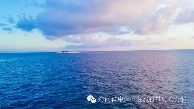 南沙群岛最新动态，探险之旅展现温情时刻