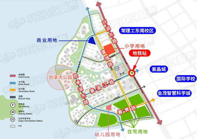 苏州科技城最新规划与温情故事的奇妙日常