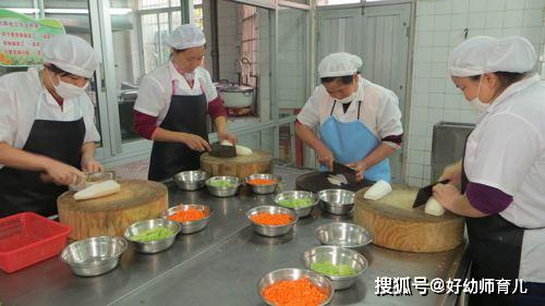 多方观点下的考量与选择，幼儿园食堂最新招工启事