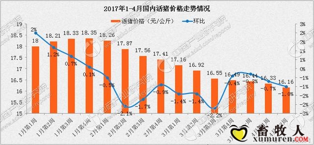 猪的最新价格行情分析与趋势预测