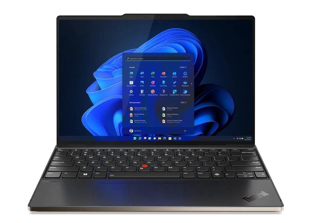 ThinkPad最新系列，时代进步的见证者