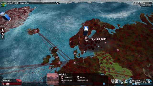 瘟疫公司下载最新版，虚拟疫情的诞生与影响