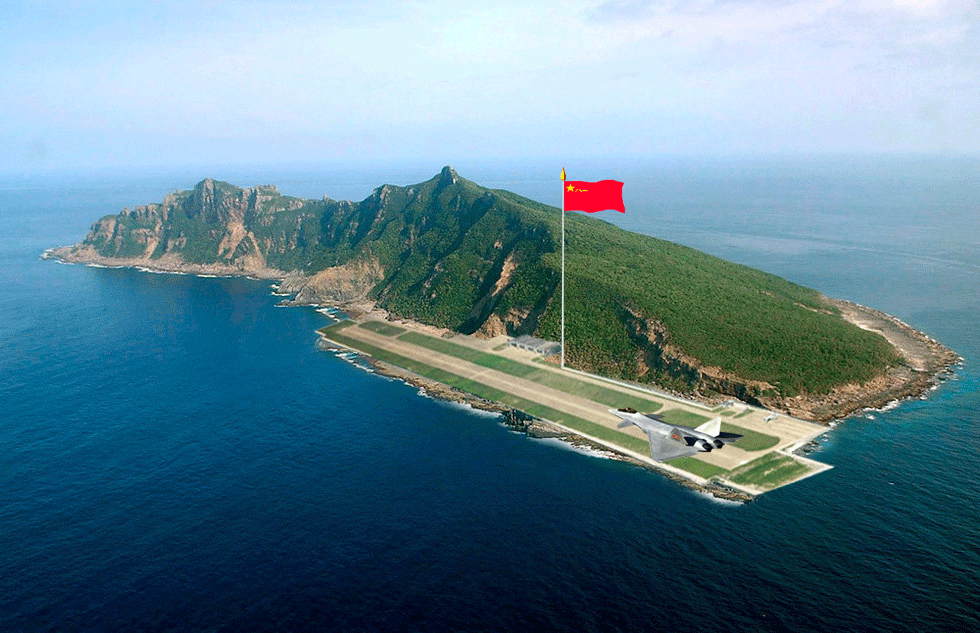 中国海警坚定守护钓鱼岛，驱逐日方非法船只，小巷独特味道增添国防情韵