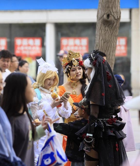山西孝义严禁学生玩Cosplay背后的原因与回应