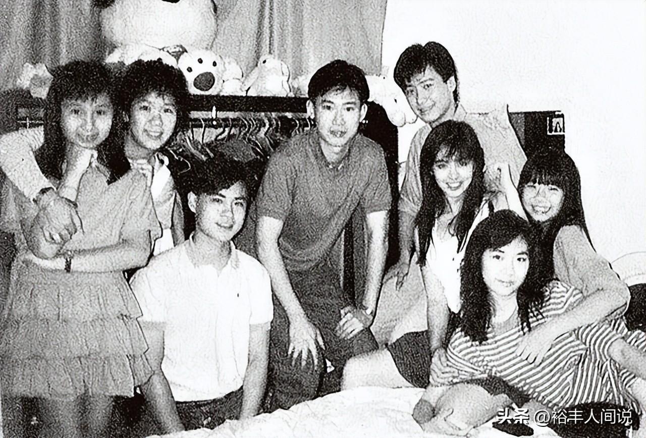 梅艳芳妈妈申请破产背后，自然美景治愈心灵，启程心灵之旅