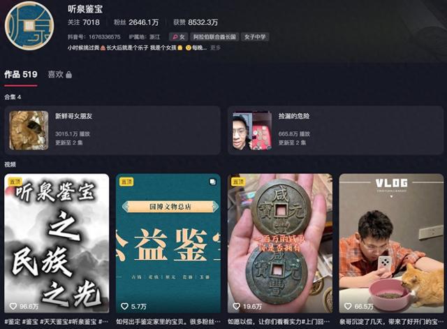听泉鉴宝直播连线涉嫌违法，背景、事件与影响的深度探究分析
