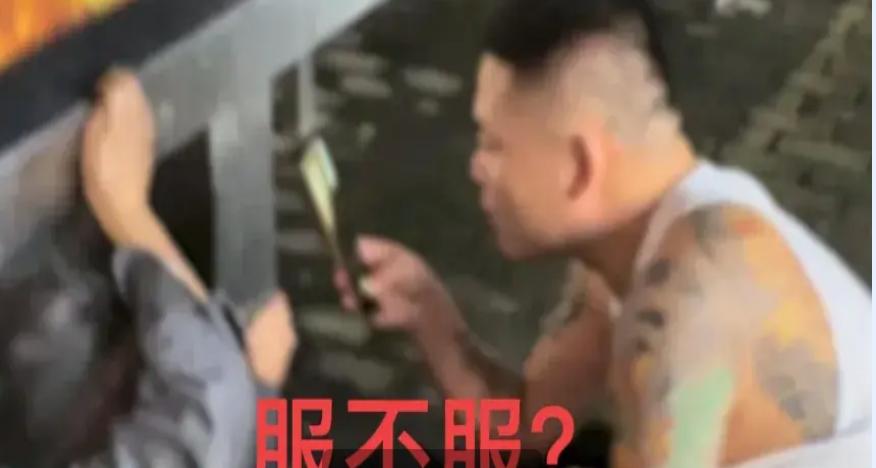 警方通报街头殴打代驾事件，引发社会反思与自然的呼唤