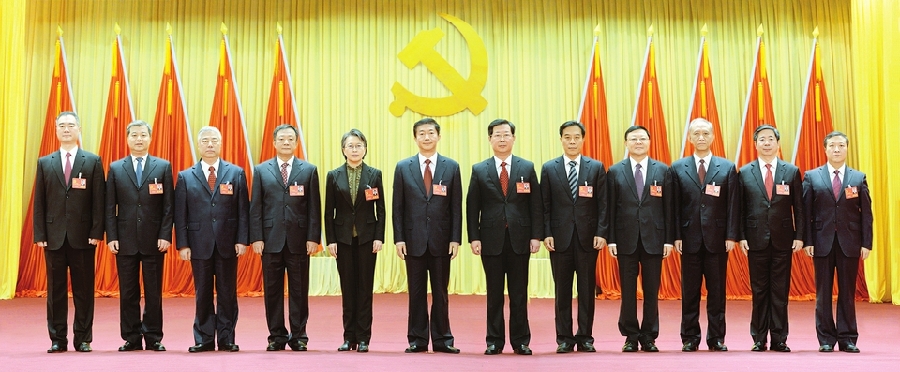 广东最新省委常委名单,广东最新省委常委名单揭秘